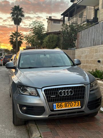מודעת רכב אאודי Q5