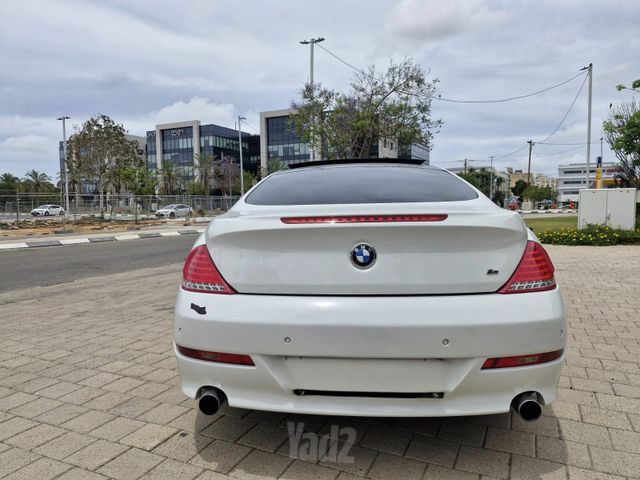 ב מ וו סדרה 6
