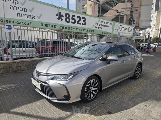 טויוטה קורולה