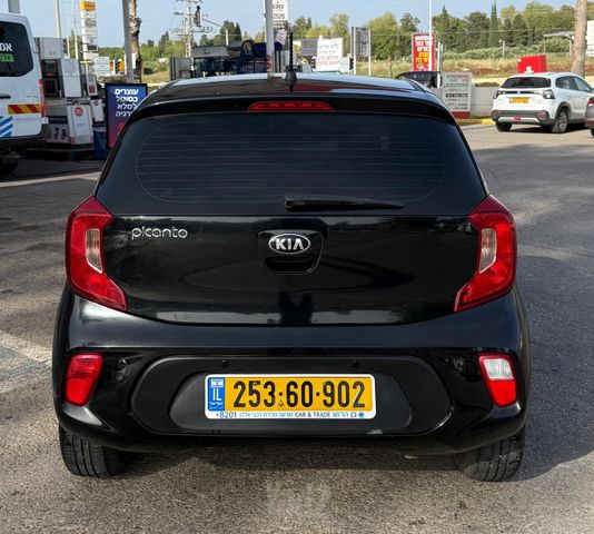 קיה פיקנטו