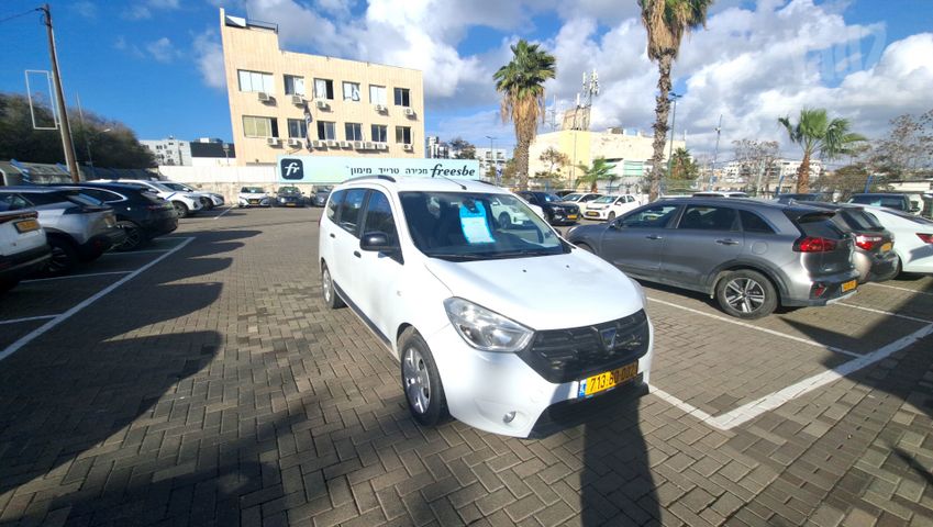 דאצ'יה לודג'י