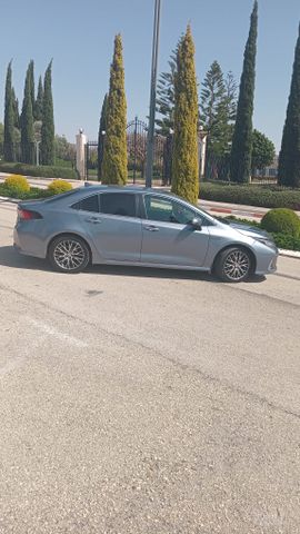 מודעת רכב טויוטה קורולה 1