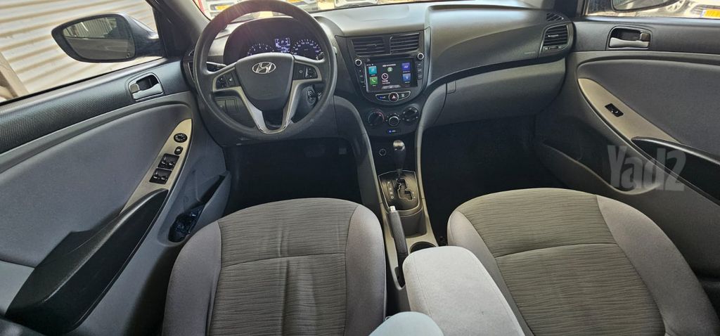 יונדאי אקסנט i25