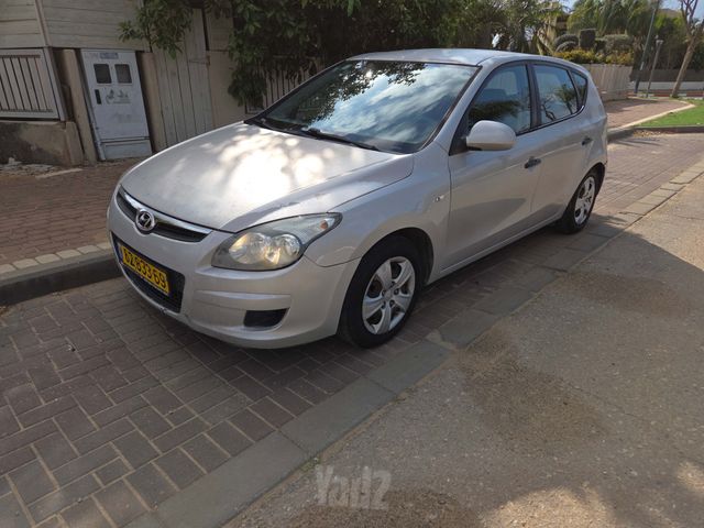 מודעת רכב יונדאי i30
