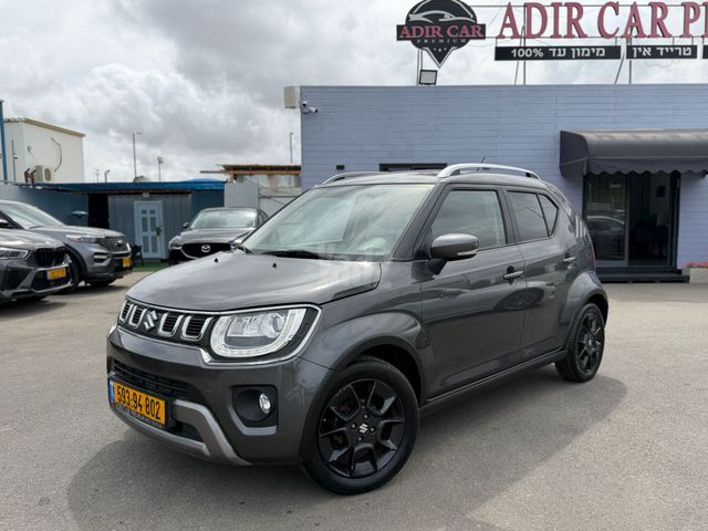 איגניס Glx Hybrid היברידי אוט׳ 1.2 (83 כ״ס)