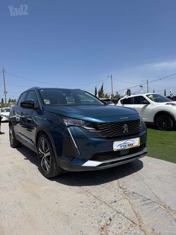 מודעת רכב פיג'ו 3008 1