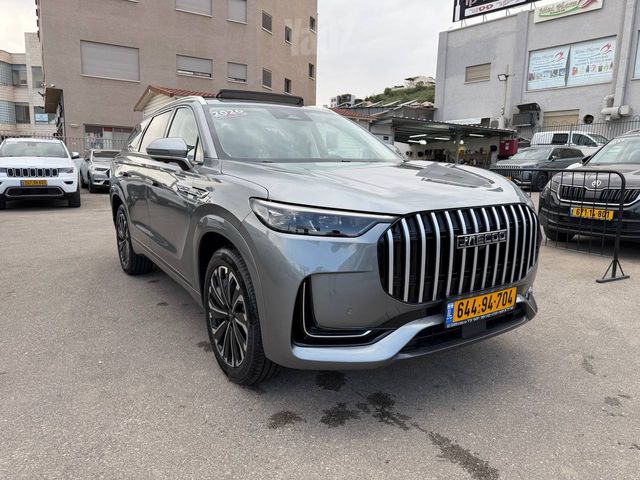 מודעת רכב ג'אקו J8