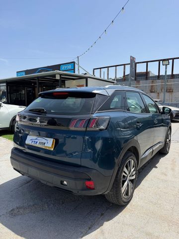 מודעת רכב פיג'ו 3008 2