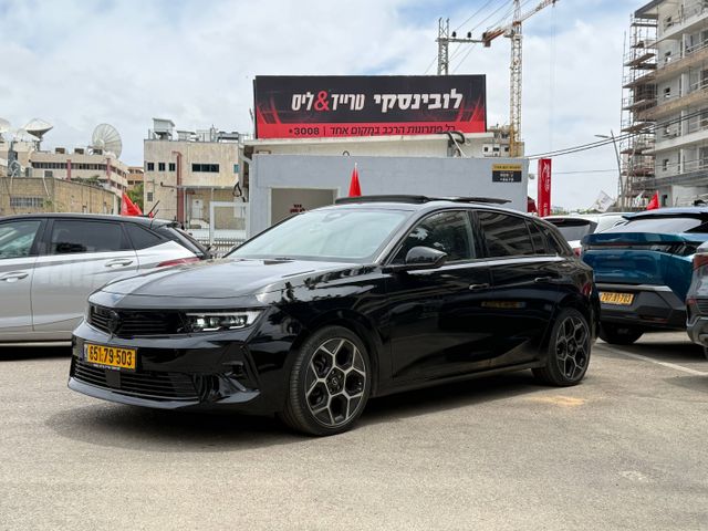 מודעת רכב אופל אסטרה