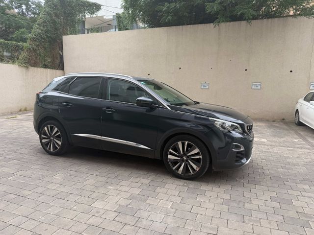 מודעת רכב פיג'ו 3008