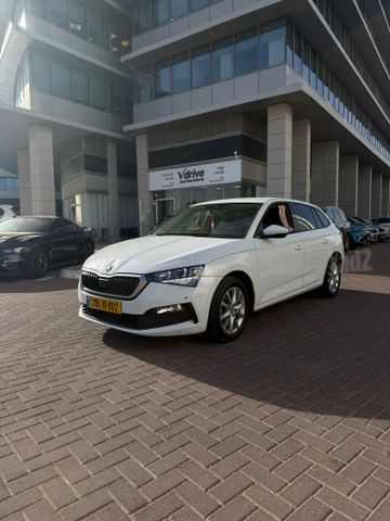 מודעת רכב סקודה סקאלה