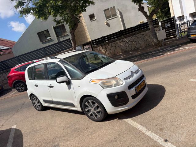 סיטרואן C3