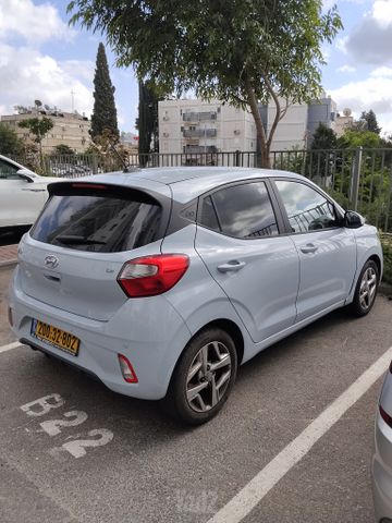 יונדאי i10