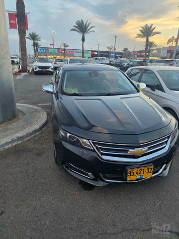 שברולט אימפלה