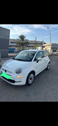 מודעת רכב פיאט 500
