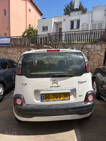 סיטרואן C3