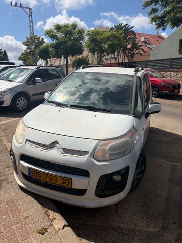 סיטרואן C3