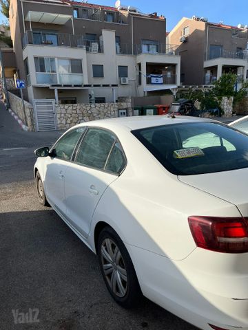 פולקסווגן ג'טה