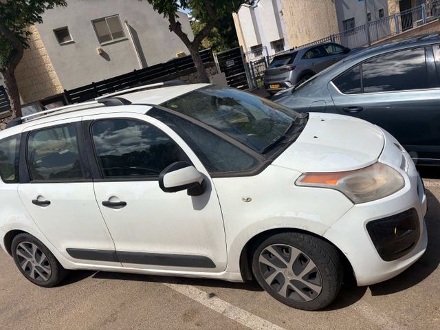 מודעת רכב סיטרואן C3