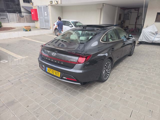 יונדאי סונטה