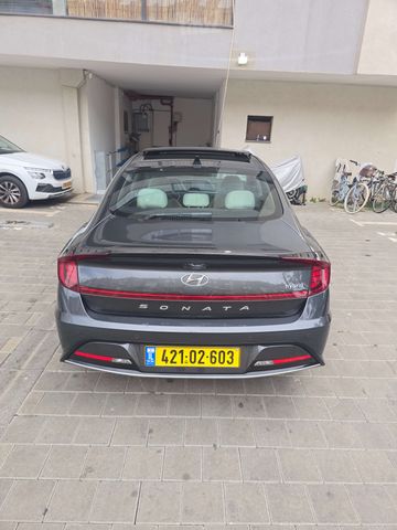 יונדאי סונטה