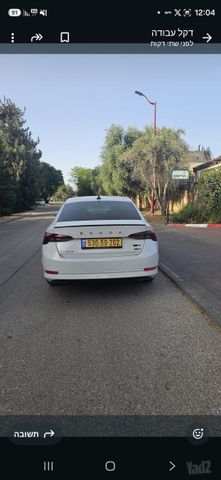 סקודה אוקטביה
