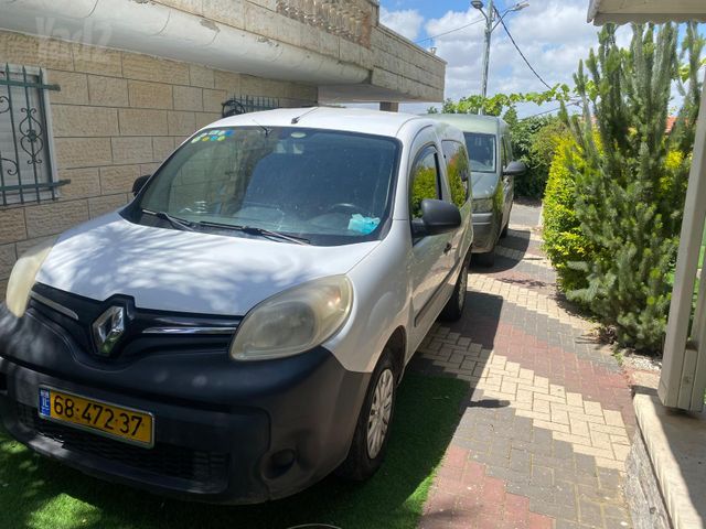 מודעת רכב רנו קנגו