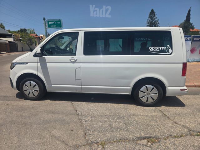 פולקסווגן קראוול