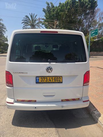 פולקסווגן קראוול