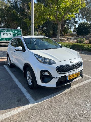 מודעת רכב קיה ספורטז'