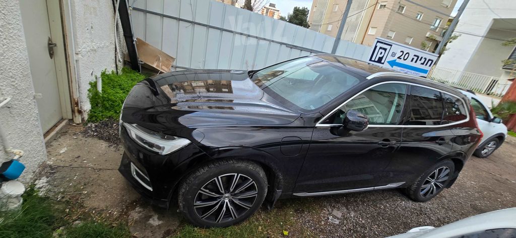 וולוו XC60