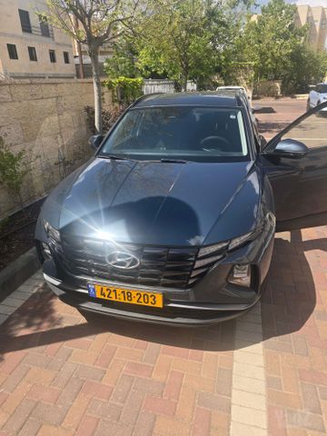 מודעת רכב יונדאי טוסון