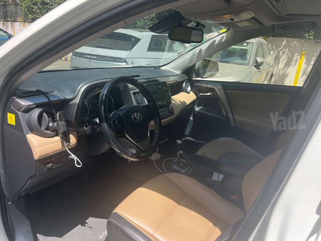 טויוטה RAV4