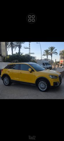 מודעת רכב אאודי Q2