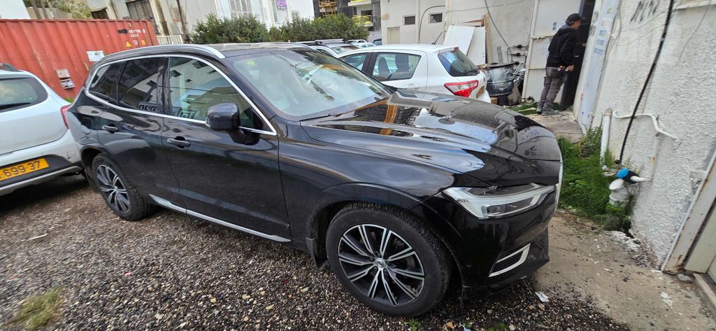 וולוו XC60
