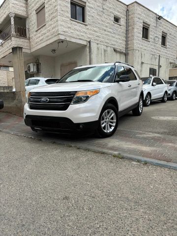 פורד אקספלורר
