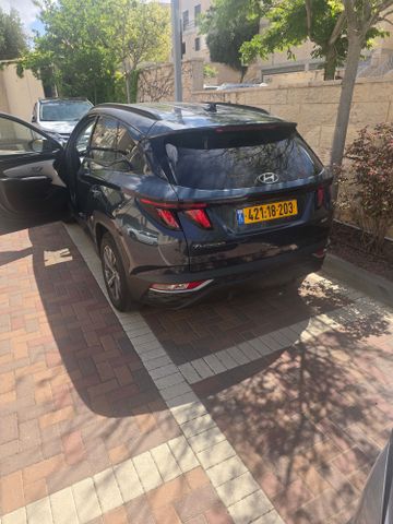 יונדאי טוסון