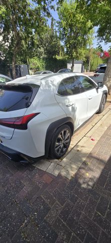 לקסוס UX