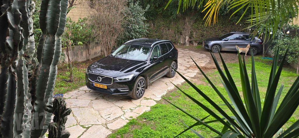 מודעת רכב וולוו XC60