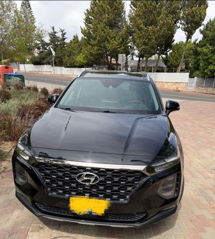 יונדאי סנטה פה
