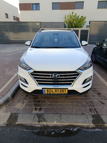 יונדאי טוסון