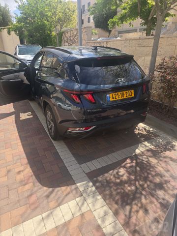 יונדאי טוסון