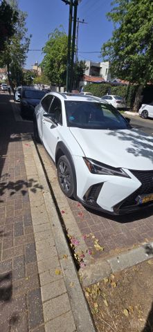 לקסוס UX