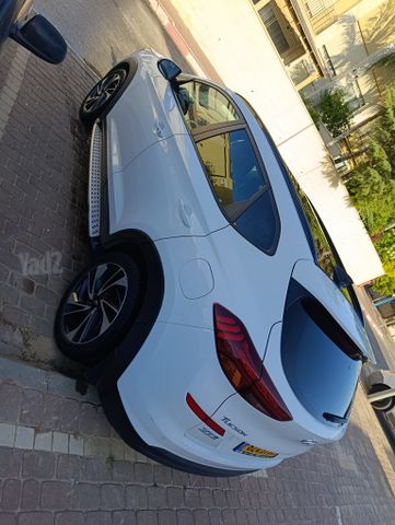 יונדאי טוסון
