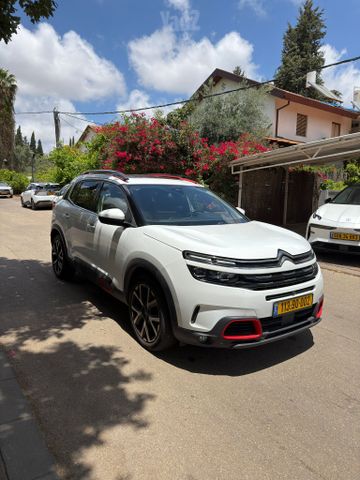 מודעת רכב סיטרואן C5 איירקרוס