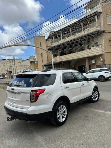 פורד אקספלורר