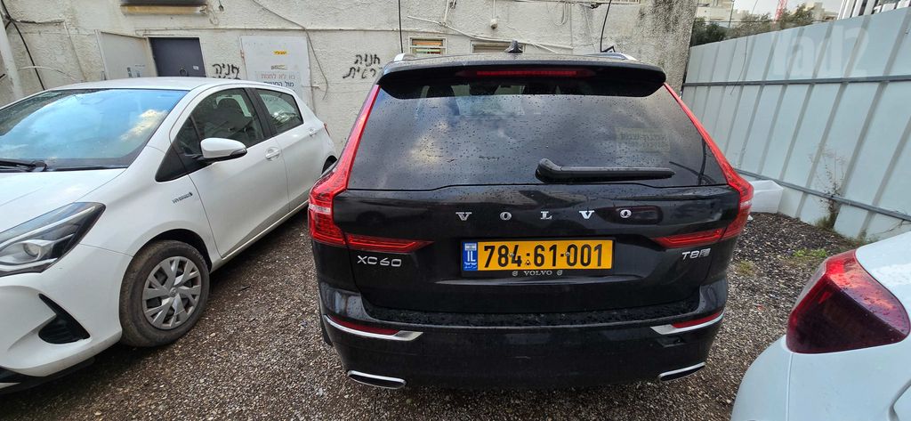 וולוו XC60