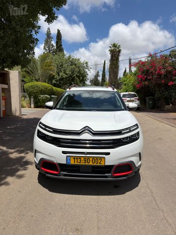 סיטרואן C5 איירקרוס