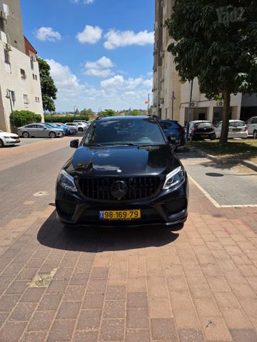 מרצדס-בנץ GLE