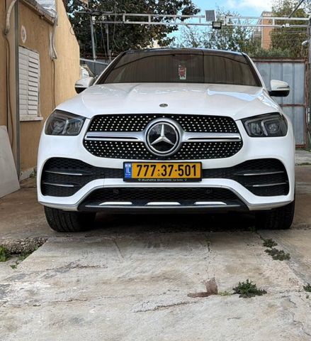 מרצדס-בנץ GLE Coupe